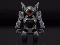 Mobile Police Patlabor Brickroid TYPE-J9 Griffon Figure
