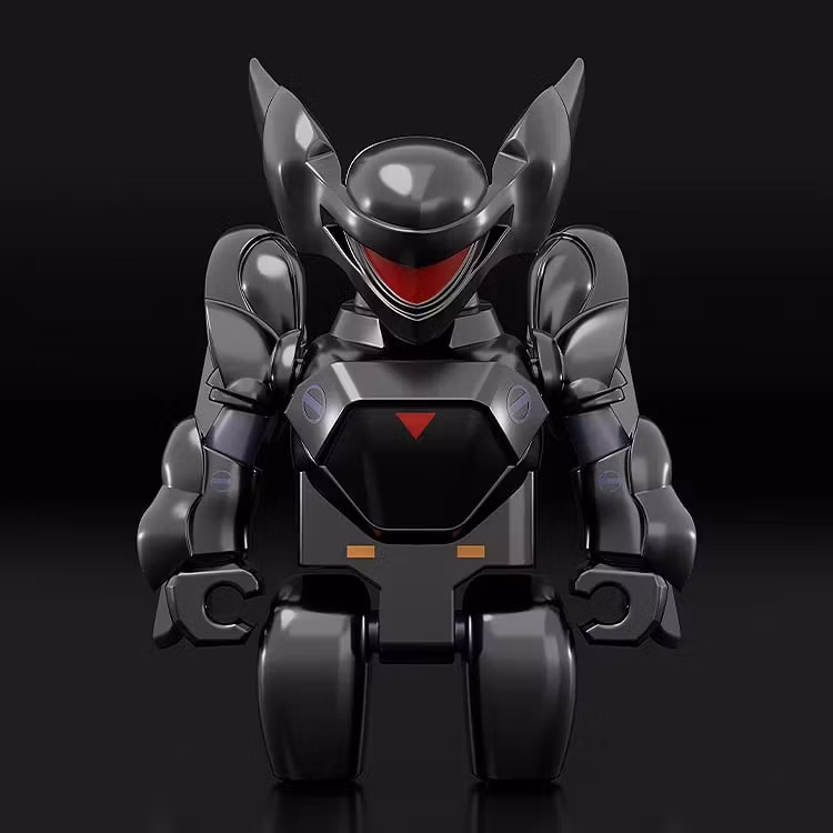 Mobile Police Patlabor Brickroid TYPE-J9 Griffon Figure