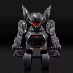 Mobile Police Patlabor Brickroid TYPE-J9 Griffon Figure