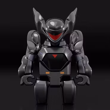 Mobile Police Patlabor Brickroid TYPE-J9 Griffon Figure