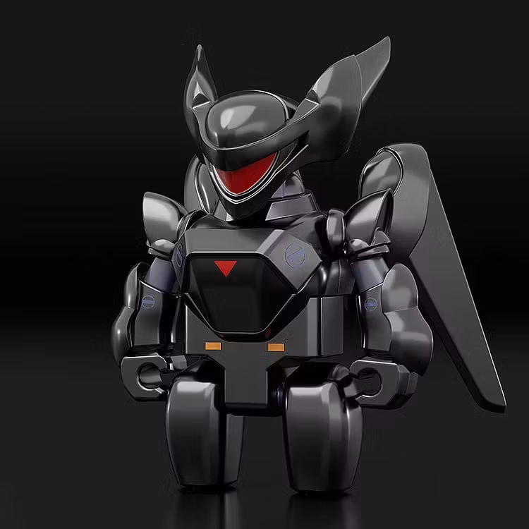 Mobile Police Patlabor Brickroid TYPE-J9 Griffon Figure
