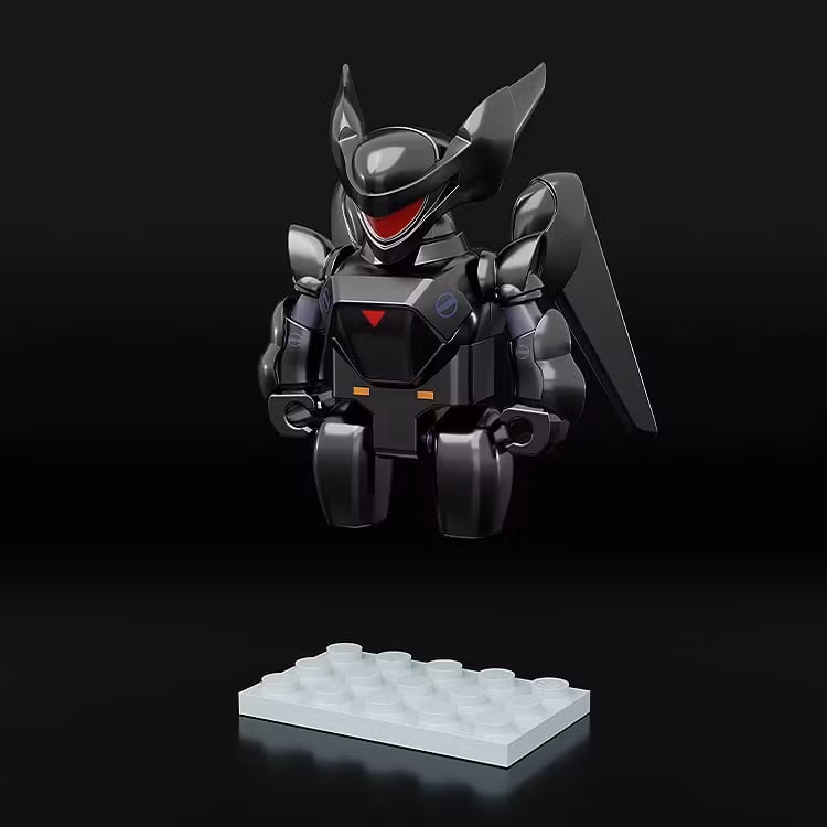 Mobile Police Patlabor Brickroid TYPE-J9 Griffon Figure
