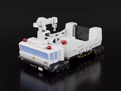 Mobile Police Patlabor Brickroid Type 99 Special Labor Carrier Figure
