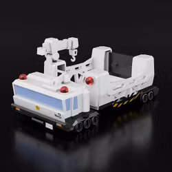 Mobile Police Patlabor Brickroid Type 99 Special Labor Carrier Figure