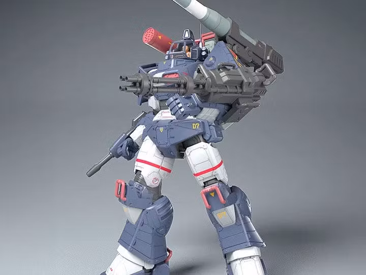 Get Truth Fang of the Sun Dougram Dougram (GT DX Complete Ver.) 1/35 Scale Model Kit (Rerelease)
