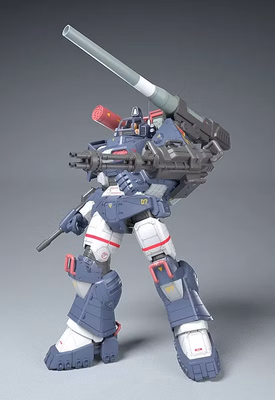 Get Truth Fang of the Sun Dougram Dougram (GT DX Complete Ver.) 1/35 Scale Model Kit (Rerelease)