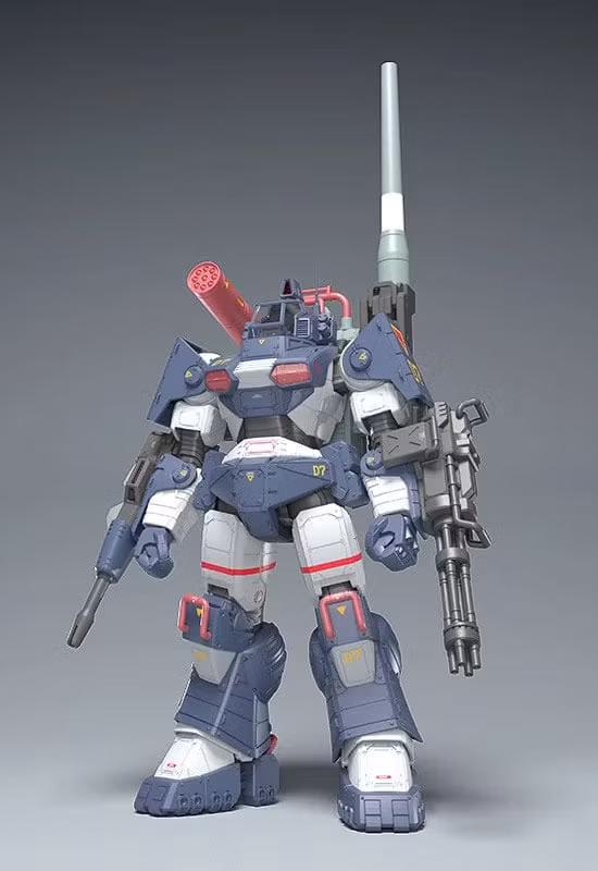 Get Truth Fang of the Sun Dougram Dougram (GT DX Complete Ver.) 1/35 Scale Model Kit (Rerelease)