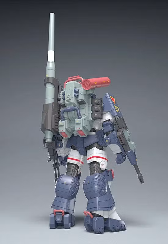 Get Truth Fang of the Sun Dougram Dougram (GT DX Complete Ver.) 1/35 Scale Model Kit (Rerelease)