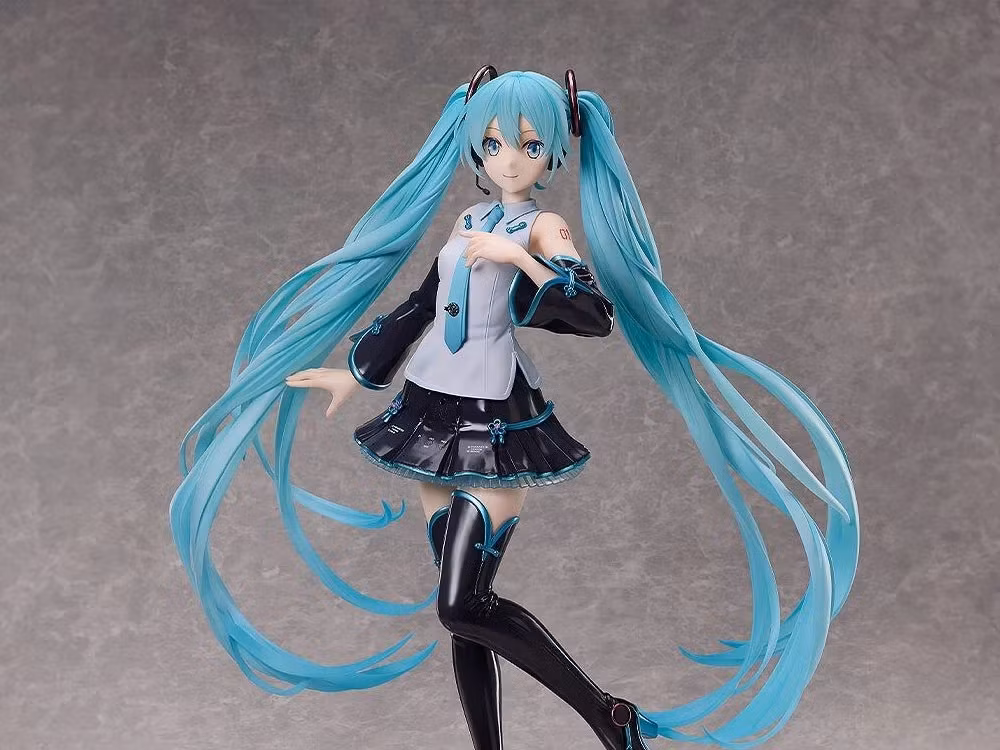 Vocaloid B-Style Hatsune Miku (V4 CHINESE) 1/3 Scale Figure