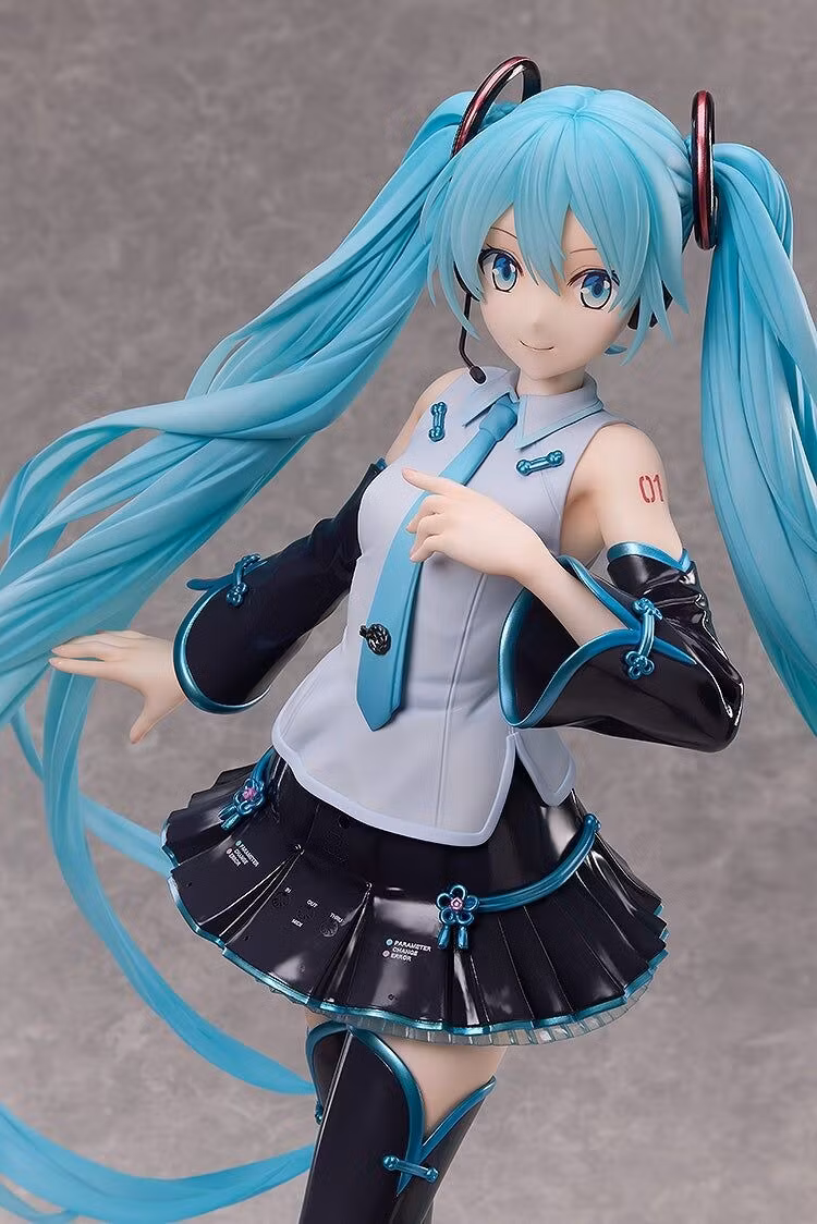 Vocaloid B-Style Hatsune Miku (V4 CHINESE) 1/3 Scale Figure