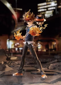 Katekyo Hitman Reborn! Pop Up Parade SP Tsunayoshi Sawada & Reborn