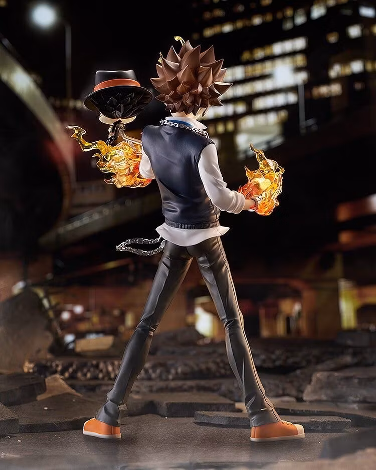 Katekyo Hitman Reborn! Pop Up Parade SP Tsunayoshi Sawada & Reborn