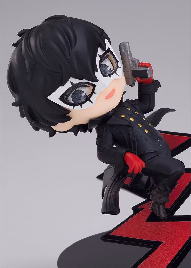 Persona Nendoroid More Persona 30th Anniversary Collaboration Vignette Figure