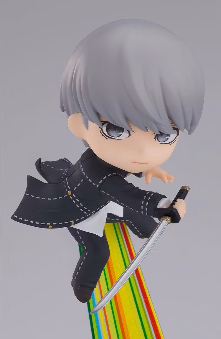 Persona Nendoroid More Persona 30th Anniversary Collaboration Vignette Figure