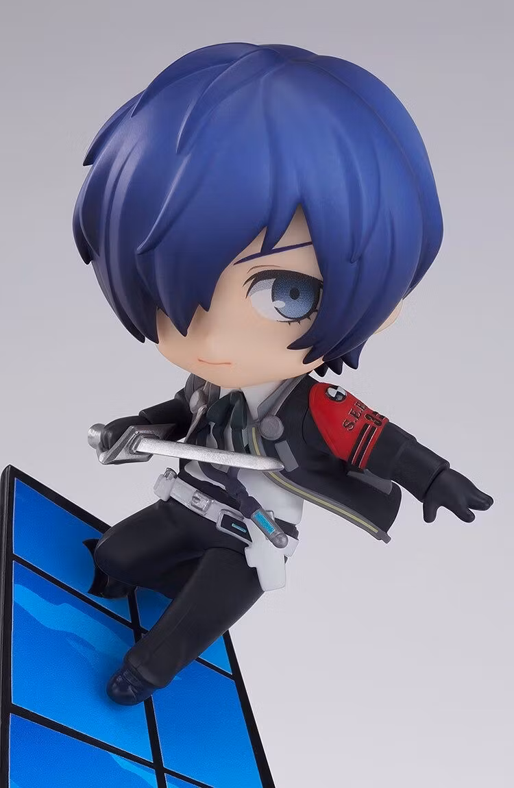 Persona Nendoroid More Persona 30th Anniversary Collaboration Vignette Figure