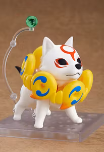 Okami Nendoroid Amaterasu (DX Ver.) (Rerelease)