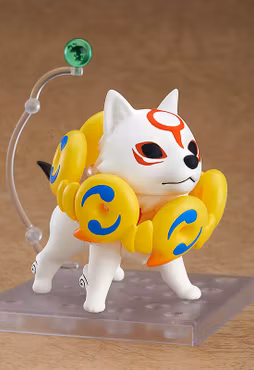 Okami Nendoroid Amaterasu (DX Ver.) (Rerelease)