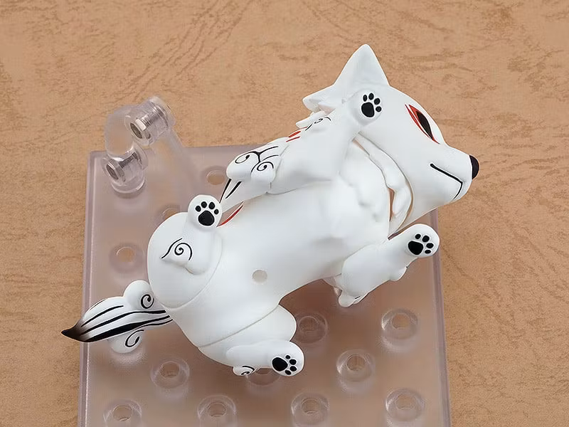 Okami Nendoroid Amaterasu (DX Ver.) (Rerelease)