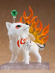 Okami Nendoroid Amaterasu (Rerelease)