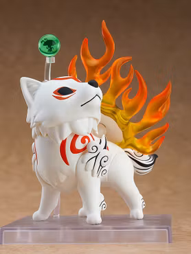 Okami Nendoroid Amaterasu (Rerelease)