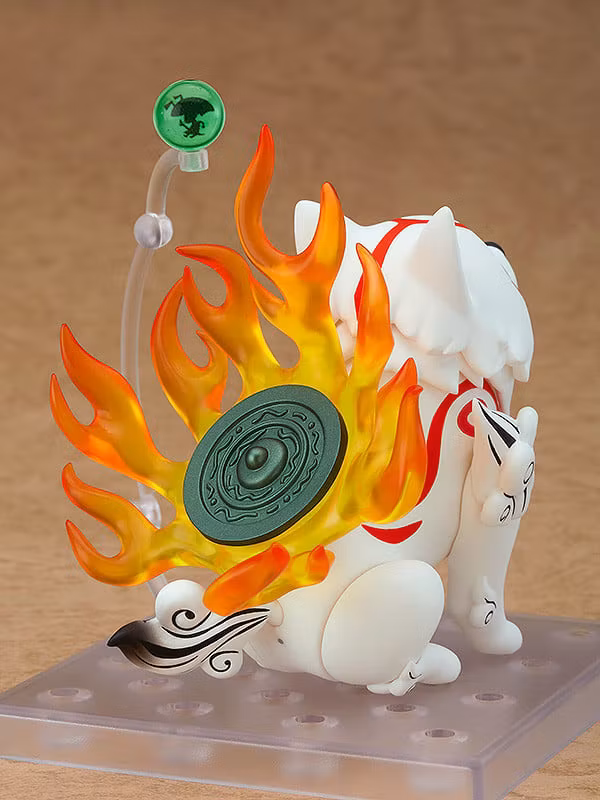 Okami Nendoroid Amaterasu (Rerelease)