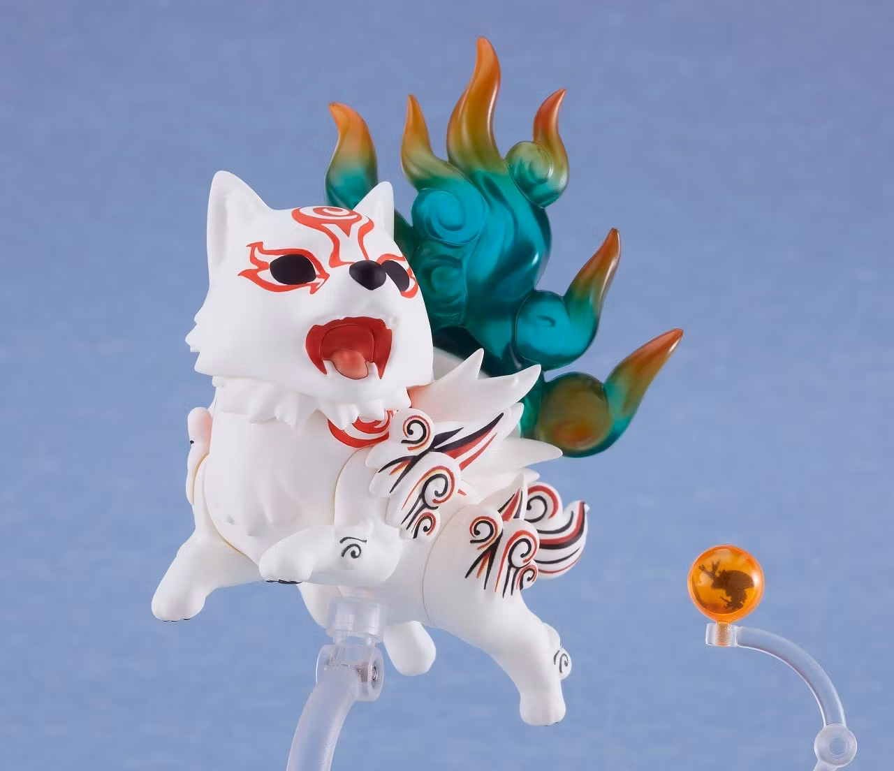 Okami Nendoroid Shiranui (DX Ver.) (Rerelease)