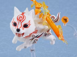 Okami Nendoroid Shiranui (DX Ver.) (Rerelease)