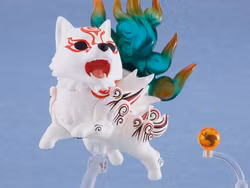 Okami Nendoroid Shiranui (Rerelease)