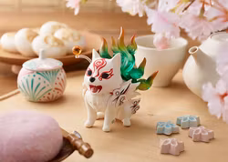 Okami Nendoroid Shiranui (Rerelease)