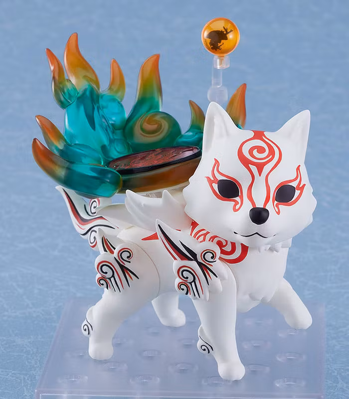 Okami Nendoroid Shiranui (Rerelease)