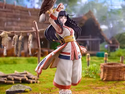 The King of Fighters XV Nakoruru 1/8 Scale Figure