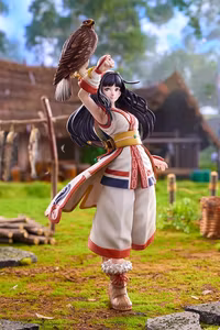 The King of Fighters XV Nakoruru 1/8 Scale Figure