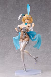 (18+) Bunny Suit Planning Sophia F. Shirring (Bunny Ver.) (White Edition) 1/4 Scale Figure