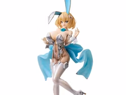 (18+) Bunny Suit Planning Sophia F. Shirring (Bunny Ver.) (White Edition) 1/4 Scale Figure