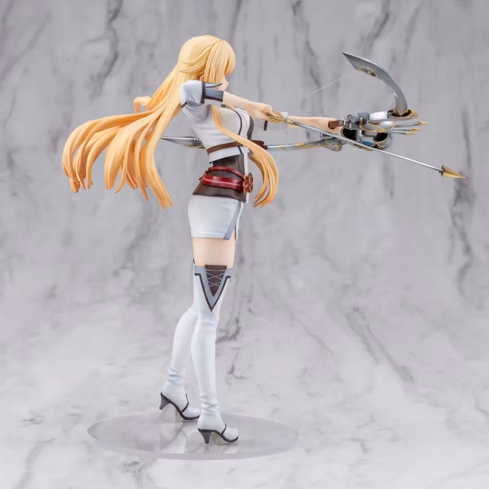 The Legend of Heroes: Trails of Cold Steel III Alisa Reinford 1/8 Scale Figure