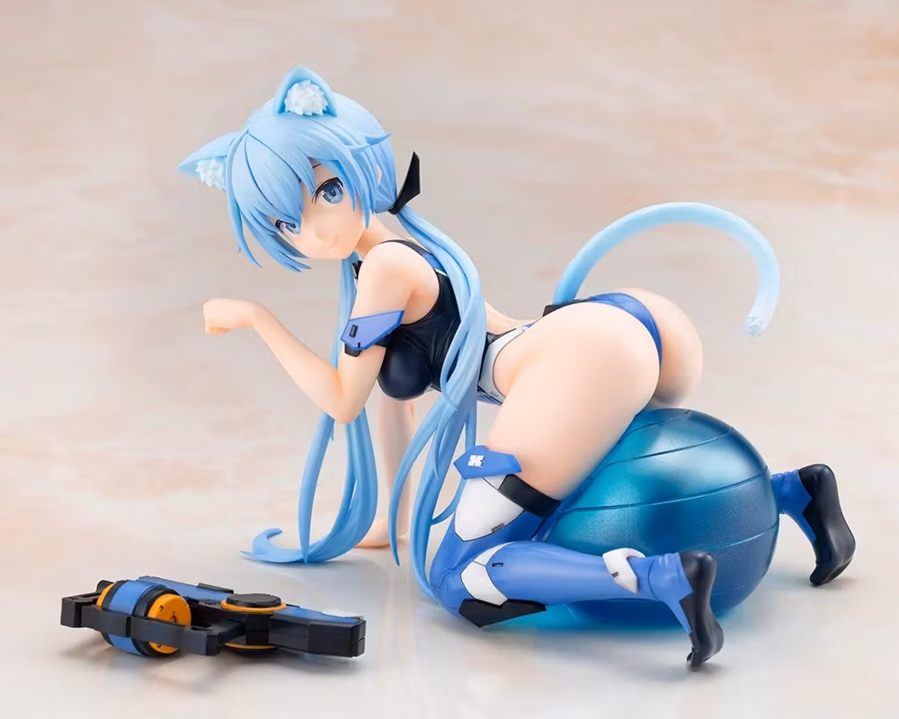 Frame Arms Girl Stylet (Swimsuit Ver.) Figure