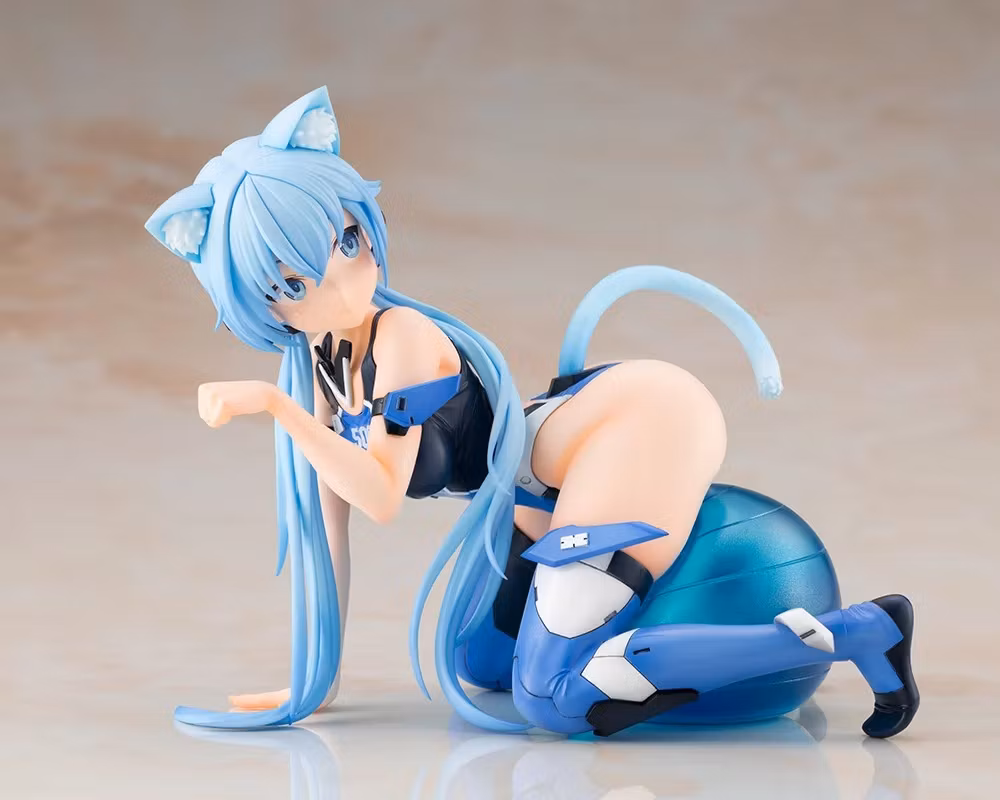 Frame Arms Girl Stylet (Swimsuit Ver.) Figure