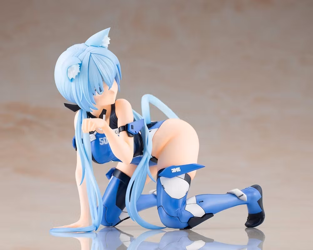 Frame Arms Girl Stylet (Swimsuit Ver.) Figure