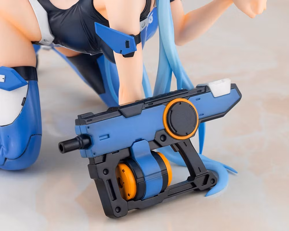 Frame Arms Girl Stylet (Swimsuit Ver.) Figure