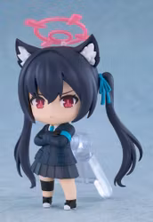 Blue Archive Nendoroid Surprise Blue Archive Boxed Set of 6 Figures with Random Accessories