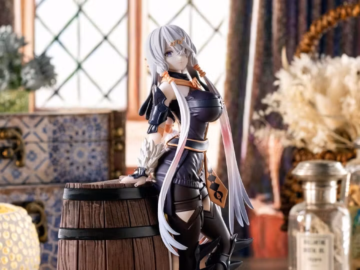 Atelier Ryza: Ever Darkness & The Secret Hideout Luminasta Lila Decyrus Figure