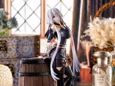 Atelier Ryza: Ever Darkness & The Secret Hideout Luminasta Lila Decyrus Figure