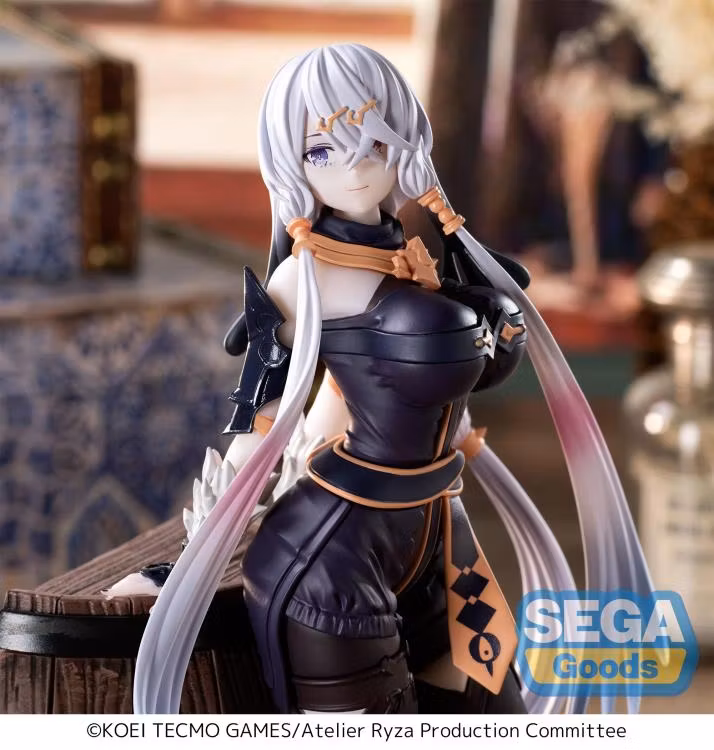 Atelier Ryza: Ever Darkness & The Secret Hideout Luminasta Lila Decyrus Figure
