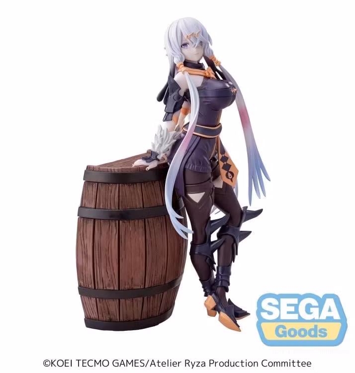 Atelier Ryza: Ever Darkness & The Secret Hideout Luminasta Lila Decyrus Figure