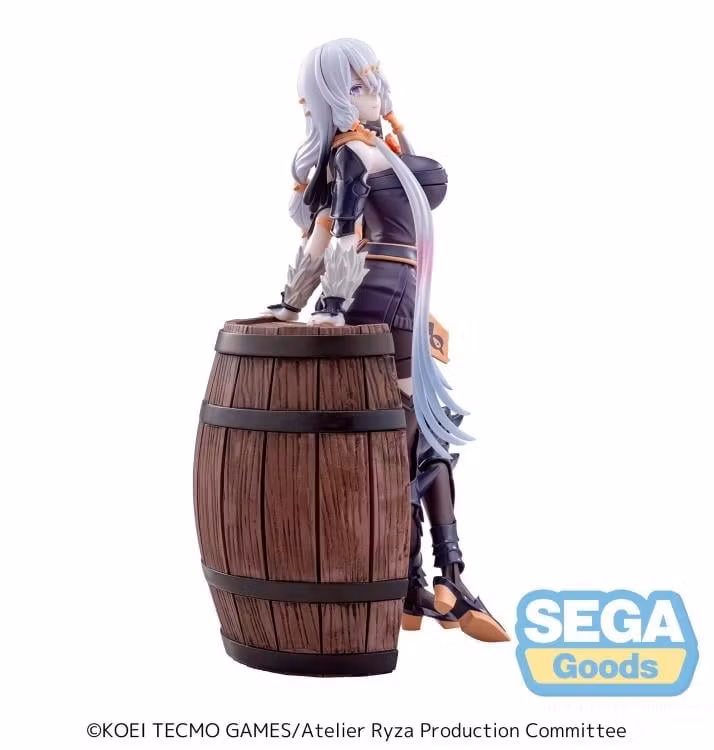 Atelier Ryza: Ever Darkness & The Secret Hideout Luminasta Lila Decyrus Figure