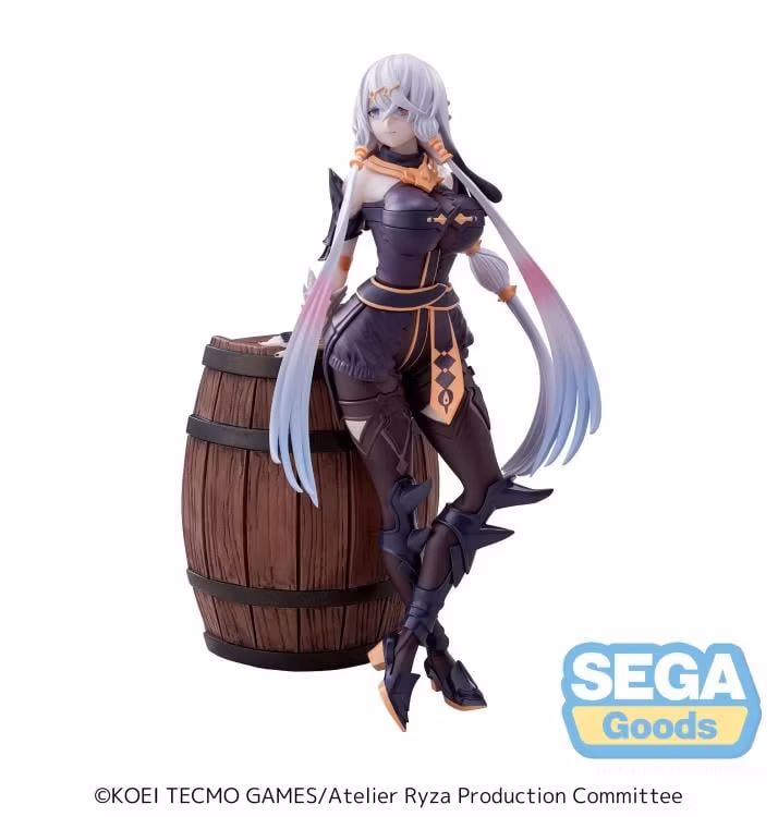 Atelier Ryza: Ever Darkness & The Secret Hideout Luminasta Lila Decyrus Figure