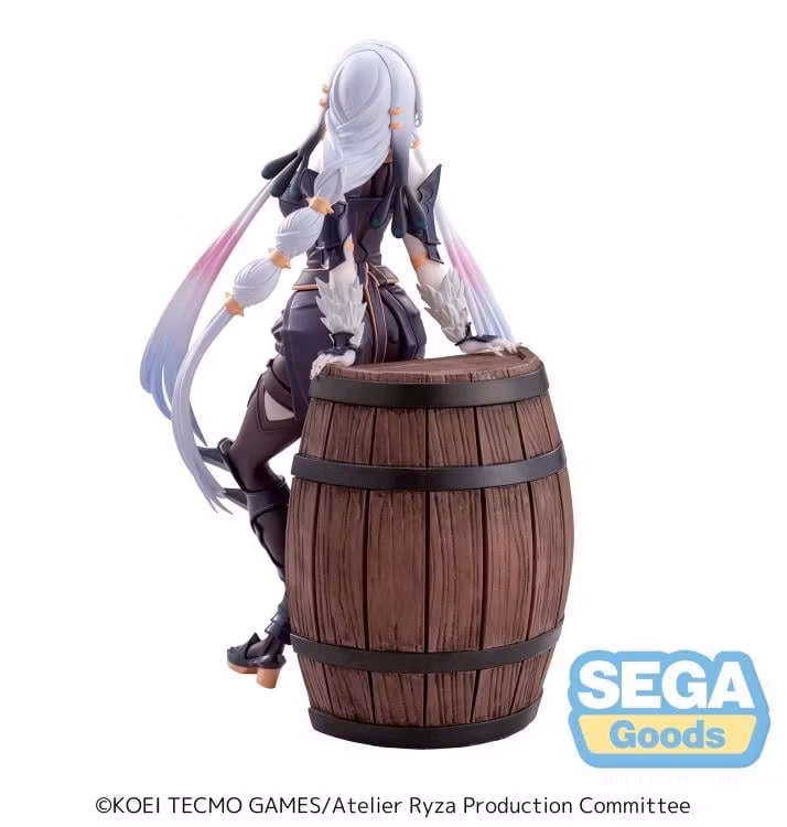 Atelier Ryza: Ever Darkness & The Secret Hideout Luminasta Lila Decyrus Figure