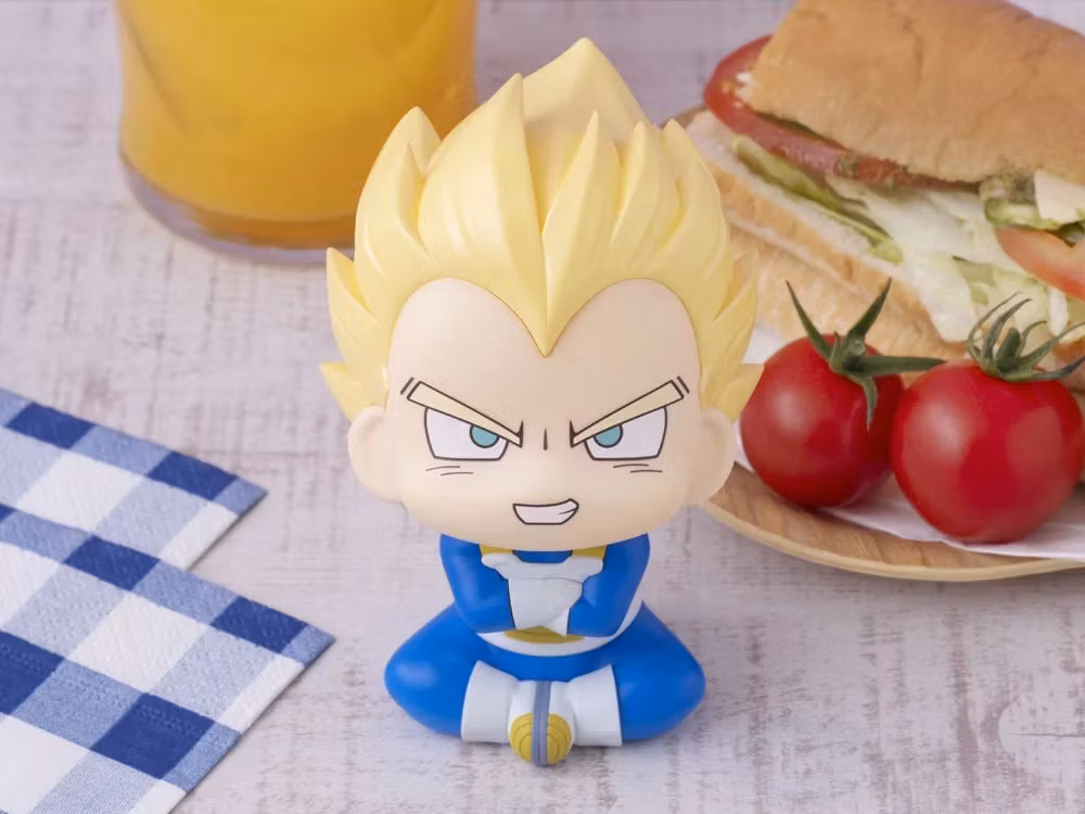 Dragon Ball Daima Look Up Series Super Saiyan Vegeta (Mini)