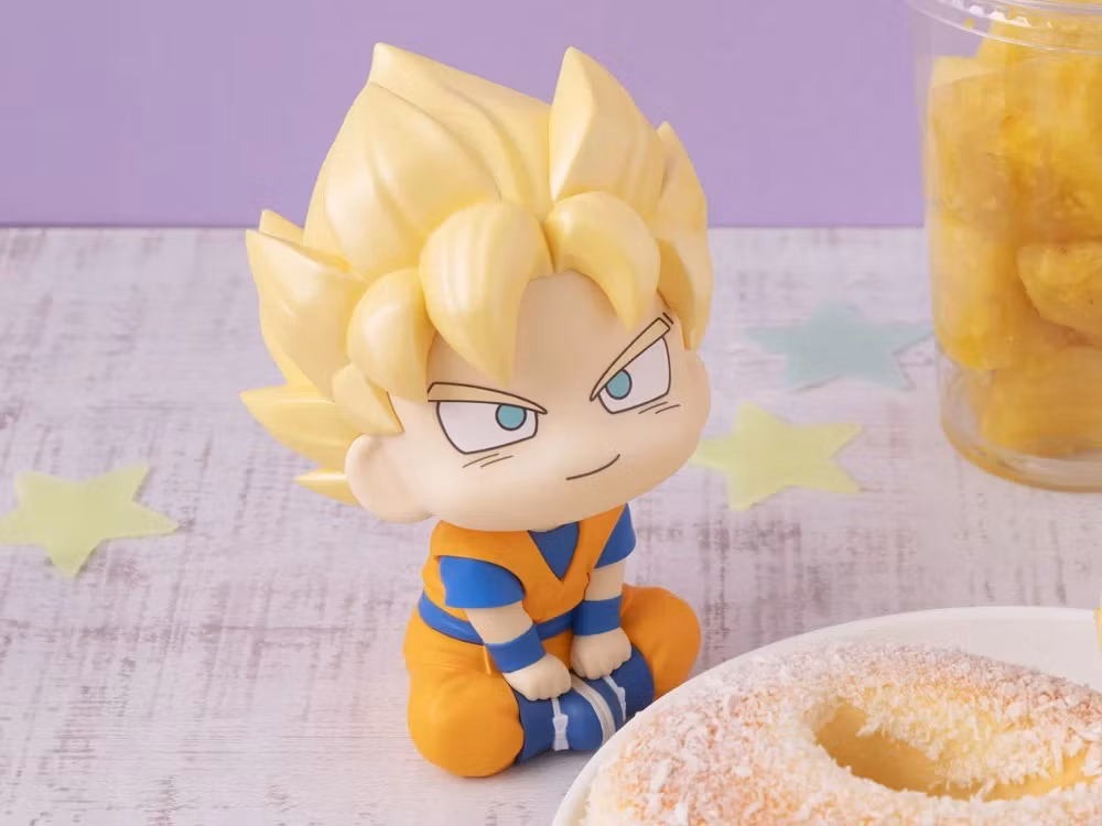 Dragon Ball Daima Look Up Series Super Saiyan Goku (Mini)