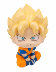 Dragon Ball Daima Look Up Series Super Saiyan Goku (Mini)